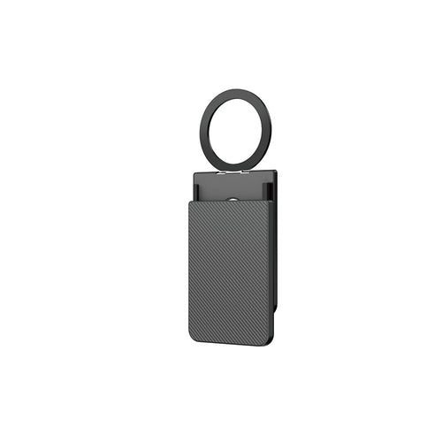 Lenyes LMW103 | Aramid Fiber Magnetik Metal Standlı Kartlık