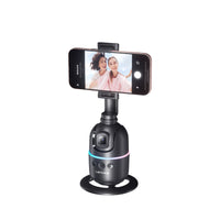 Lenyes LPH104 Canlı Yayın 360 Derece Dönebilen Akıllı Yüz Tanıma Takip Standı