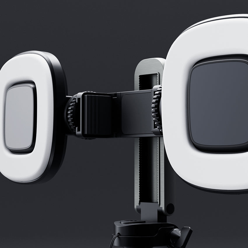 Lenyes LPH112 | 3’ü 1 Arada 360° Dönebilen Selfie Çubuğu ve Tripod
