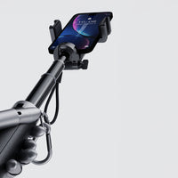 Lenyes LPH112 | 3’ü 1 Arada 360° Dönebilen Selfie Çubuğu ve Tripod