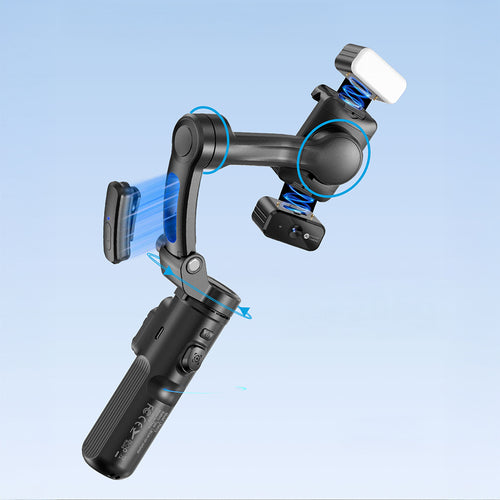 Lenyes LPH113 | 3 Eksenli Gimbal Sabitleyici Akıllı Stabilizatör