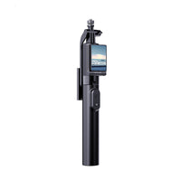 Lenyes LPH120 | Uzaktan Kumandalı Ekranlı Tripod ve Selfie Çubuğu