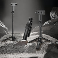 Lenyes LPH122 | Bluetooth Kumandalı Mini Tripod ve Selfie Çubuğu