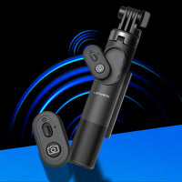 Lenyes LPH122 | Bluetooth Kumandalı Mini Tripod ve Selfie Çubuğu