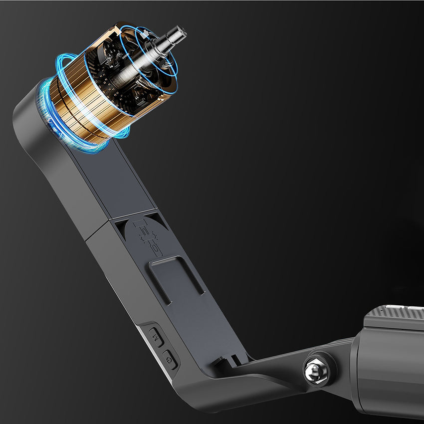 Lenyes LPH124 RGB Dolgu Işıklı Teleskopik Tripod ve Mini Selfie Çubuğu