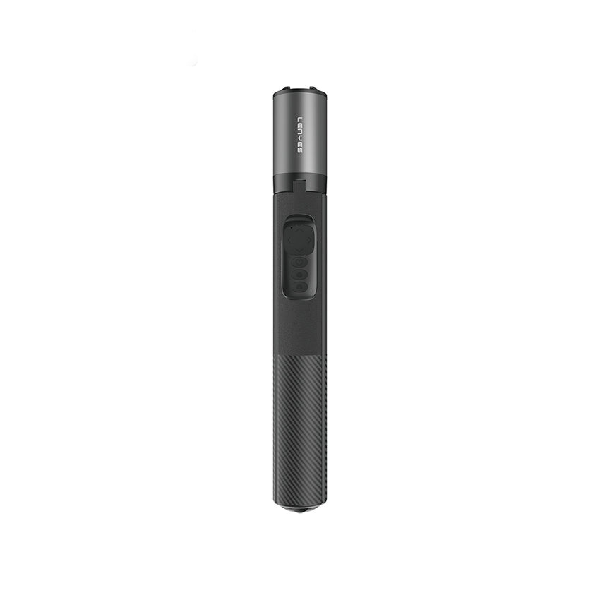 Lenyes LPH127 | 360° Dönebilen Bluetooth Kumandalı Tripod ve Selfie Çubuğu