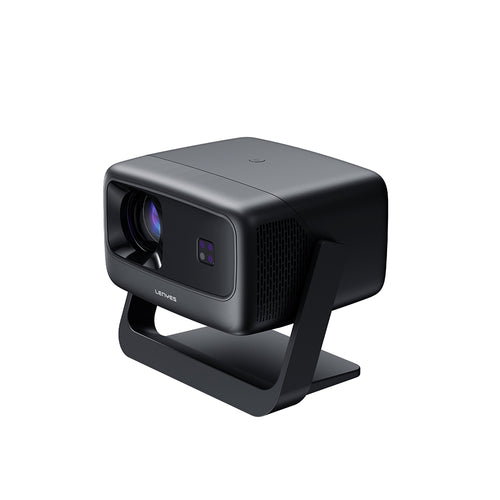 Lenyes LPR02 4.45” LCD 360° Dönebilen Otomatik Netleme Özellikli 600 ANSI Projektör