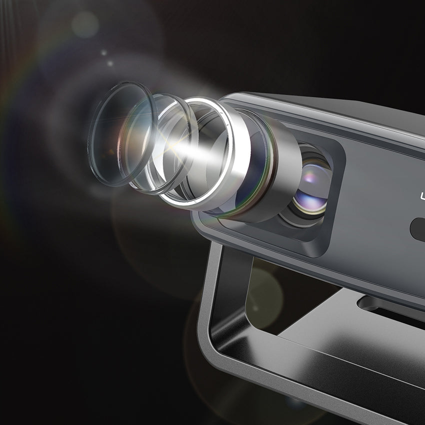 Lenyes LPR03 | 2.69” LCD 200 ANSI Lümen PTZ Projektör Yansıtma Cihazı