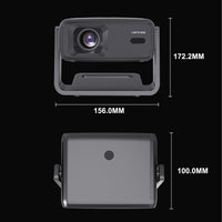 Lenyes LPR03 | 2.69” LCD 200 ANSI Lümen PTZ Projektör Yansıtma Cihazı