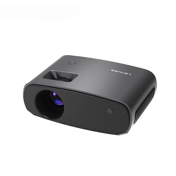 Lenyes LPR04 Pro 2” LCD 100 ANSI Lümen Taşınabilir Projektör Yansıtma Cihazı
