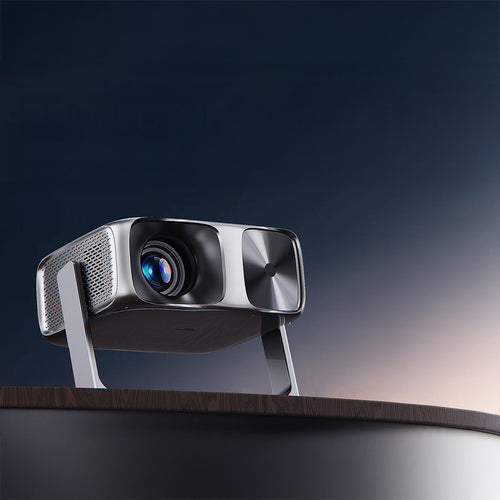 Lenyes LPR06 | 600 ANSI Full HD 1080P Wi-Fi 6 Bluetooth 5.1 Akıllı Projektör (4K Destekli)