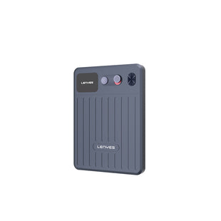 Lenyes LT01 | Yapay Zeka Destekli Canlı Çeviri Özellikli Magnetik Ses Kayıt Cihazı