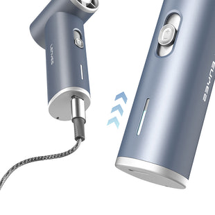 Lenyes LTF01 | 4000mAh LED Göstergeli 3 Kademeli Portatif El Fanı