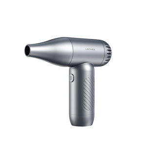 Lenyes LTF02 | 90000rpm LED Göstergeli Turbo El Fanı ve Toz Temizleyici