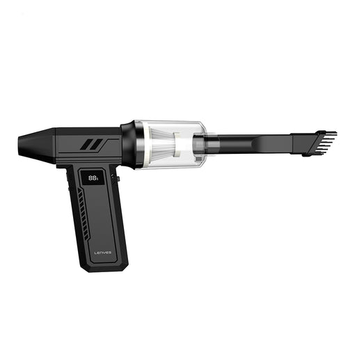 Lenyes LTF03 | Dijital LED Ekranlı Çok Fonksiyonlu Turbo El Fanı