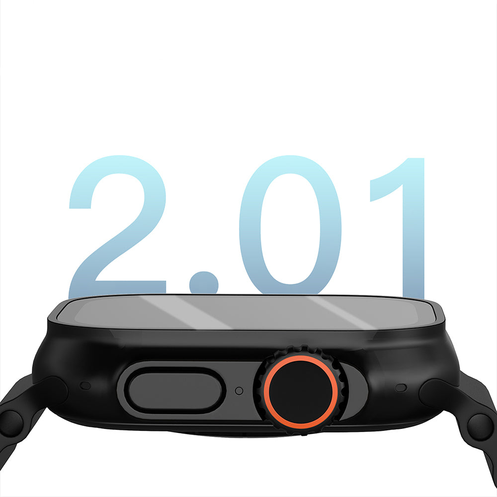 Lenyes LW-238 Ultra3 Saturn iOS & Android Uyumlu Akıllı Saat