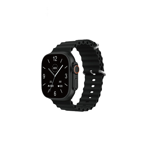 Lenyes LW-238 Ultra3 Saturn Serisi | iOS & Android Uyumlu Akıllı Saat