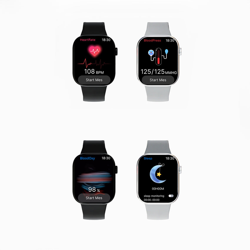 Lenyes LW-239 Pro3 | iOS & Android Uyumlu HD Ekranlı Akıllı Saat