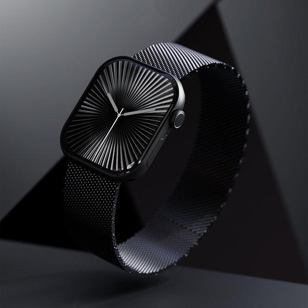 Lenyes LW-X10 | Ultra HD AMOLED Ekran, Su Geçirmez iOS & Android Uyumlu Akıllı Saat