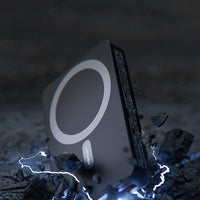 Lenyes P32-1 | M-safe Aramid Fiber 15W Kablosuz Powerbank 10000mAh