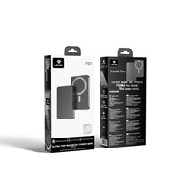 Lenyes P32-1 | M-safe Aramid Fiber 15W Kablosuz Powerbank 10000mAh