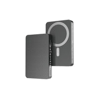 Lenyes P32-1 | M-safe Aramid Fiber 15W Kablosuz Powerbank 10000mAh