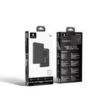 Lenyes P32 | M-safe Şarj Özellikli Aramid Fiber 15W Kablosuz Powerbank 5000mAh