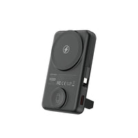 Lenyes PW1003D Akıllı Saat ve Telefon Şarj Özellikli Standlı Wireless Powerbank 22.5W 10000mAh