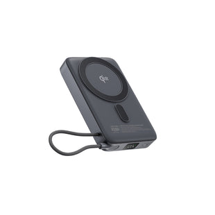 Lenyes PW1009D | 35W Hızlı Şarj Destekli Katlanabilir Standlı 10000mAh Wireless Powerbank