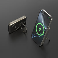 Lenyes PW1012D PD 20W 360° Döner Standlı Kablosuz Powerbank 15W 10000mAh