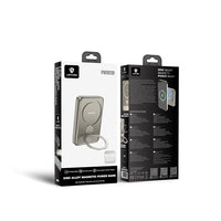 Lenyes PW1012D PD 20W 360° Döner Standlı Kablosuz Powerbank 15W 10000mAh