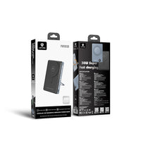 Lenyes PW1013D Qi2 Teknolojili 360° Standlı Kablosuz Şarj Özellikli Wireless Powerbank 30W 10000mAh