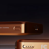 Lenyes PW1018D Qi2 Teknolojili Katı Hal Pilli Wireless Powerbank 35W 10000mAh