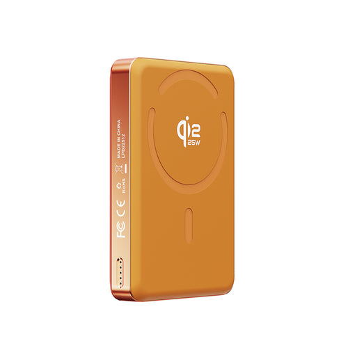 Lenyes PW1018D Qi2 Teknolojili Katı Hal Pilli Wireless Powerbank 35W 10000mAh