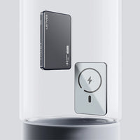 Lenyes PW119D | PD 20W Ultra İnce Wireless Powerbank 15W 10000mAh