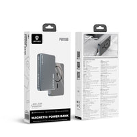 Lenyes PW119D | PD 20W Ultra İnce Wireless Powerbank 15W 10000mAh