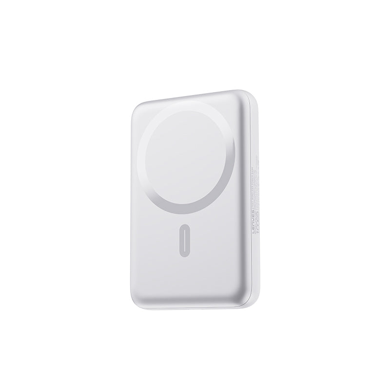 Lenyes PW139D | PD 20W Ultra İnce Wireless Powerbank 15W 10000mAh