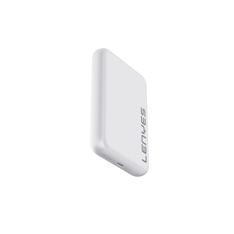 Lenyes PW139D | PD 20W Ultra İnce Wireless Powerbank 15W 10000mAh