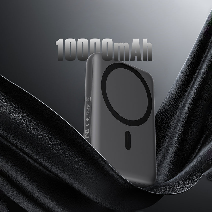 Lenyes PW139D | PD 20W Ultra İnce Wireless Powerbank 15W 10000mAh
