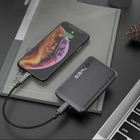 Lenyes PW139D | PD 20W Ultra İnce Wireless Powerbank 15W 10000mAh