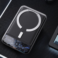 Lenyes PW139D | PD 20W Ultra İnce Wireless Powerbank 15W 10000mAh