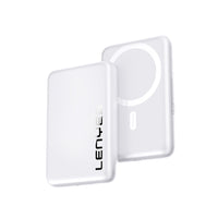 Lenyes PW139D | PD 20W Ultra İnce Wireless Powerbank 15W 10000mAh