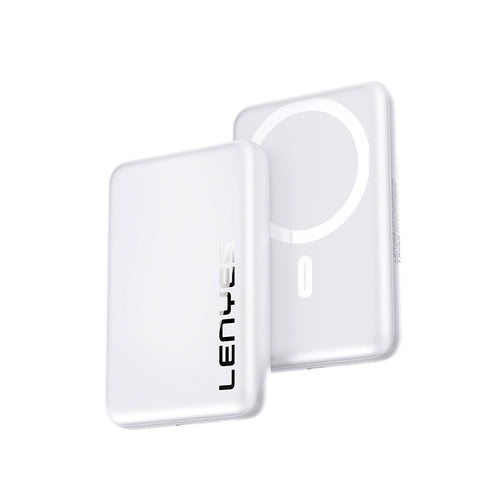 Lenyes PW139D | PD 20W Ultra İnce Wireless Powerbank 15W 10000mAh