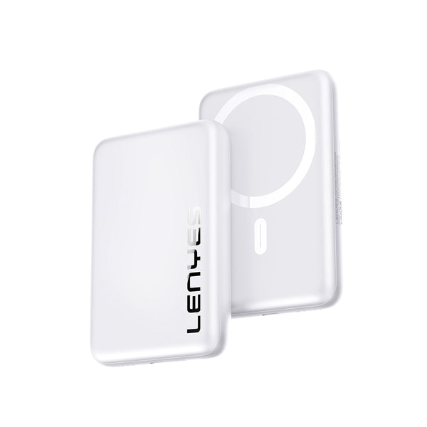 Lenyes PW139D | PD 20W Ultra İnce Wireless Powerbank 15W 10000mAh