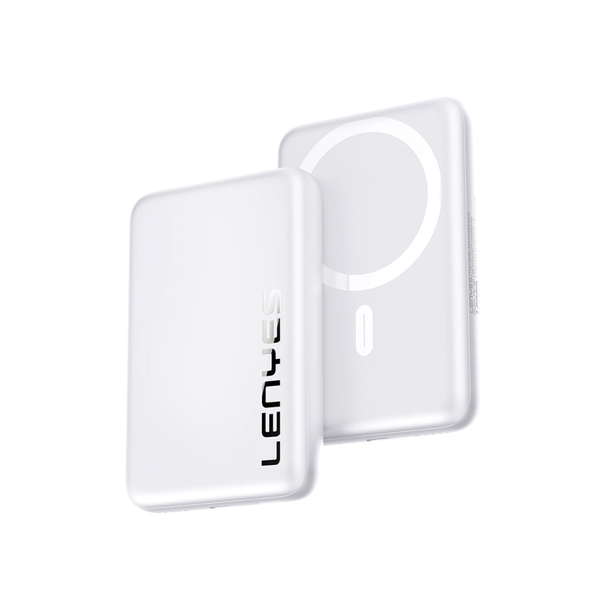 Lenyes PW139D | PD 20W Ultra İnce Wireless Powerbank 15W 10000mAh