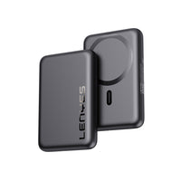 Lenyes PW139D | PD 20W Ultra İnce Wireless Powerbank 15W 10000mAh