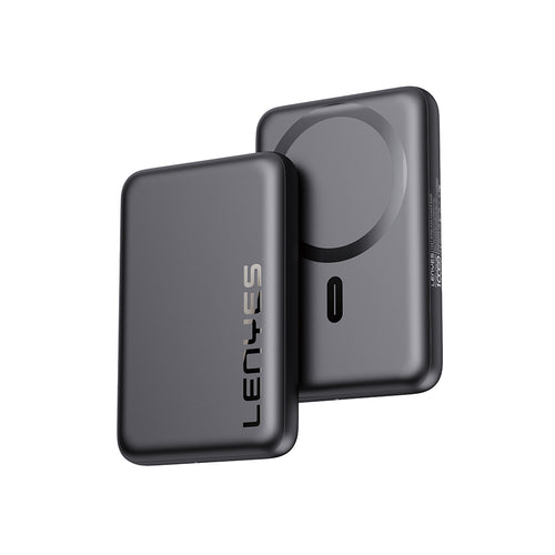 Lenyes PW139D | PD 20W Ultra İnce Wireless Powerbank 15W 10000mAh