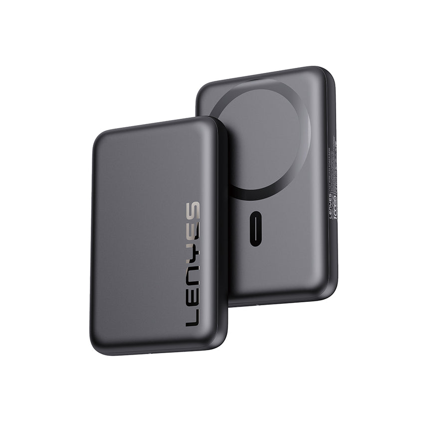 Lenyes PW139D | PD 20W Ultra İnce Wireless Powerbank 15W 10000mAh