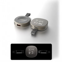 Lenyes PW316 | Mini Magnetik Wireless Akıllı Saat Şarj Cihazı 2.5W