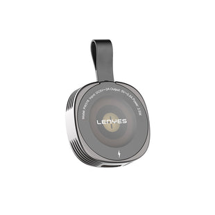 Lenyes PW316 | Mini Magnetik Wireless Akıllı Saat Şarj Cihazı 2.5W
